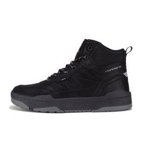 Мъжки маратонки Runners, RNS-232-11313, Черен