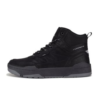 Мъжки маратонки Runners, RNS-232-11313, Черен