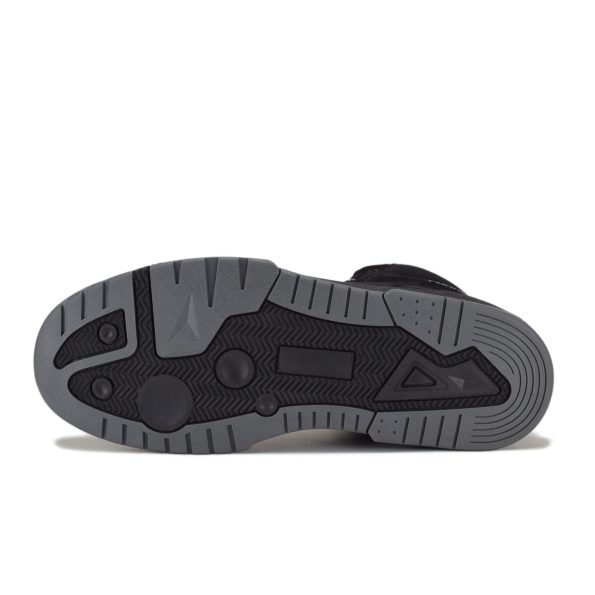 Мъжки маратонки Runners, RNS-232-11313, Черен