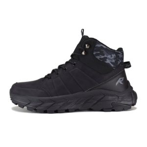 Мъжки маратонки Runners, RNS-232-11104, Черен
