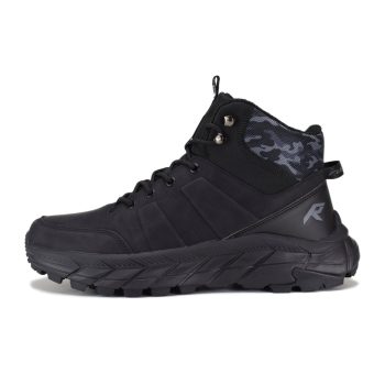 Мъжки маратонки Runners, RNS-232-11104, Черен