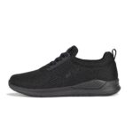 Мъжки маратонки Runners, RNS-241-2978, Черен