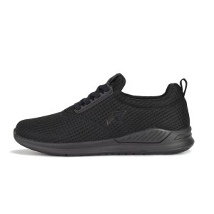 Мъжки маратонки Runners, RNS-241-2978, Черен