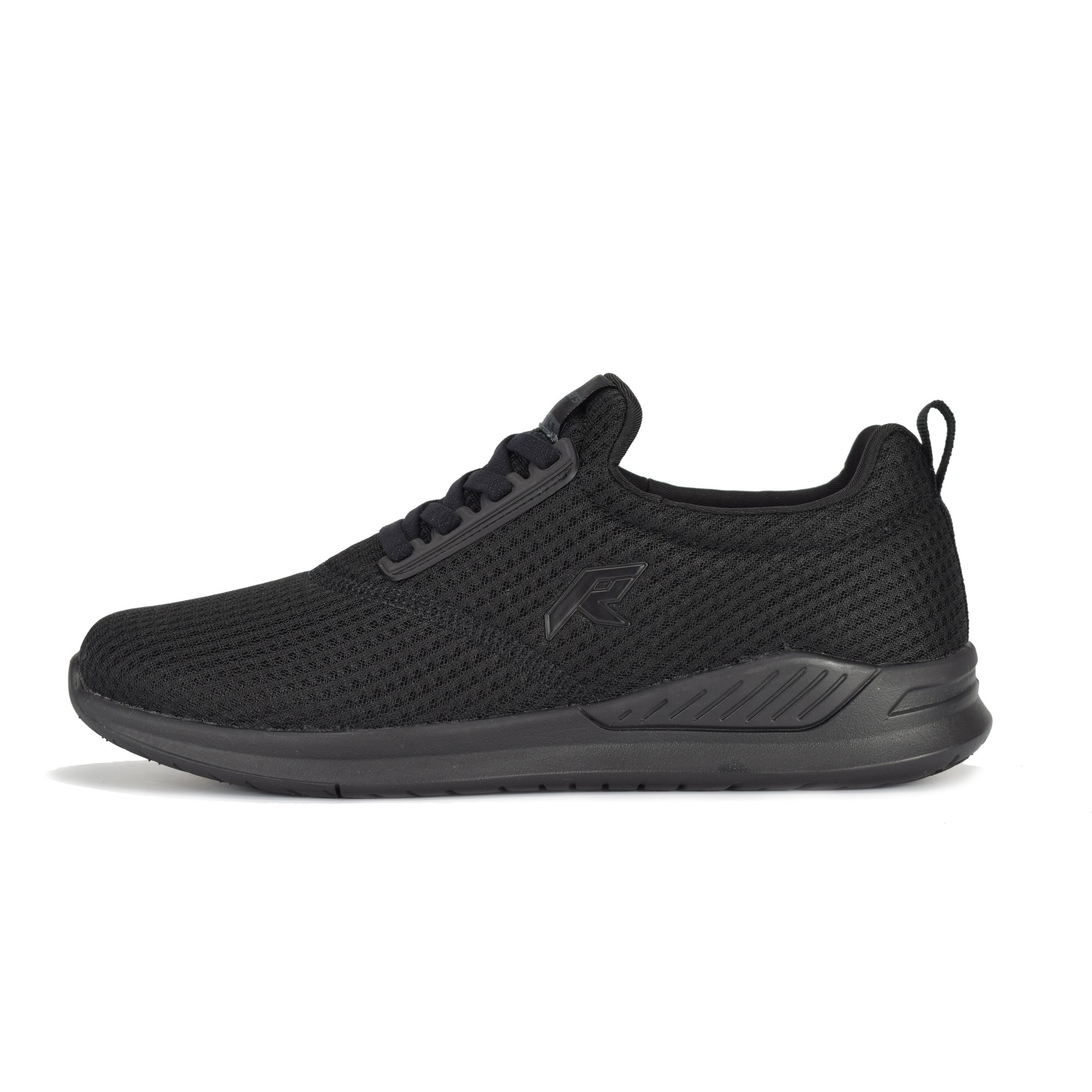 Мъжки маратонки Runners, RNS-241-2978, Черен