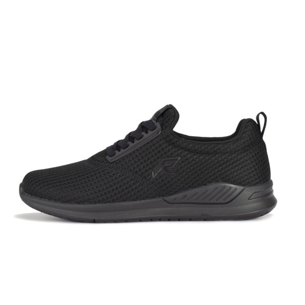 Дамски маратонки Runners, RNS-241-2978, Черен