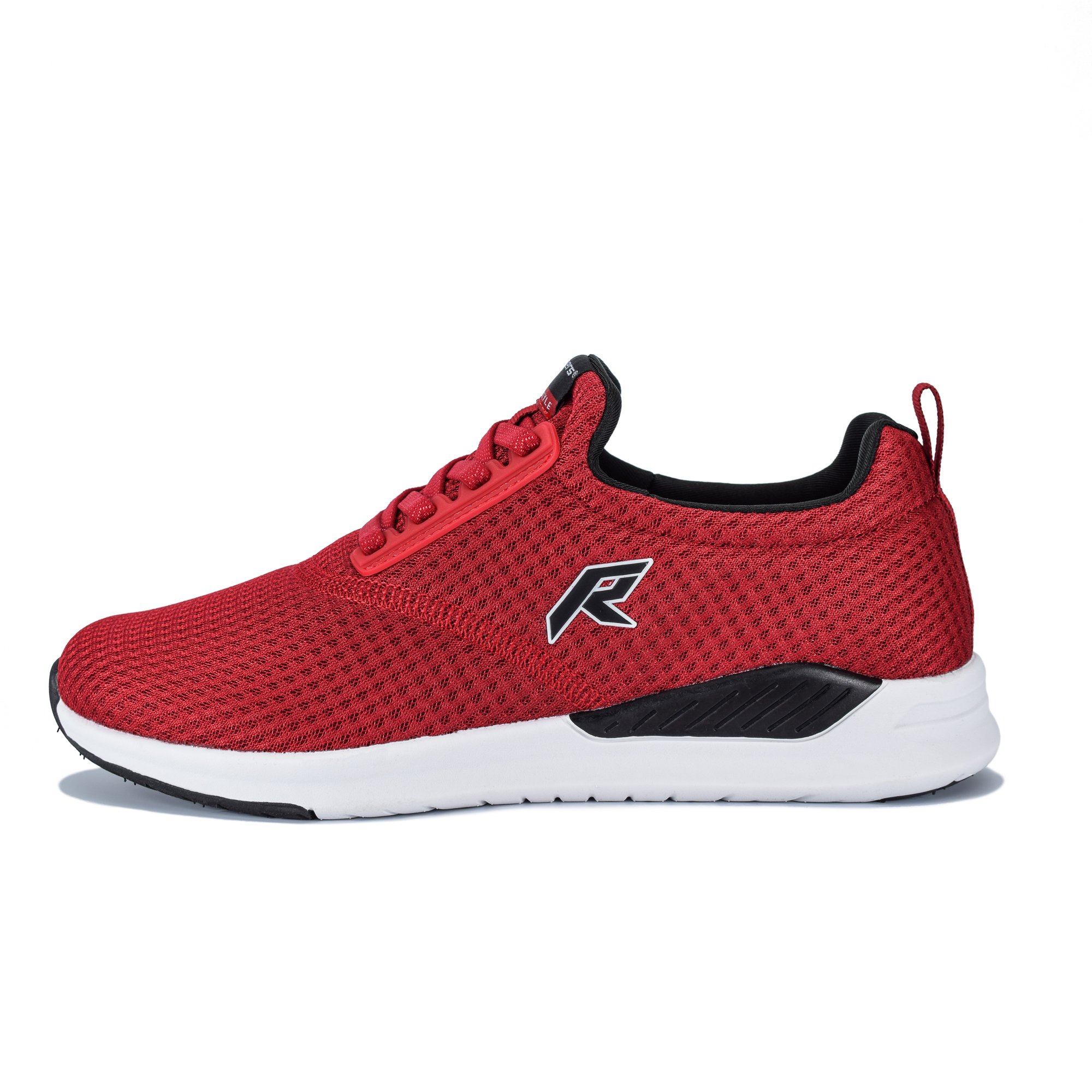 Мъжки маратонки Runners, RNS-241-2978, Червен