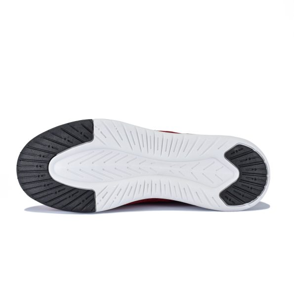Мъжки маратонки Runners, RNS-241-2978, Червен