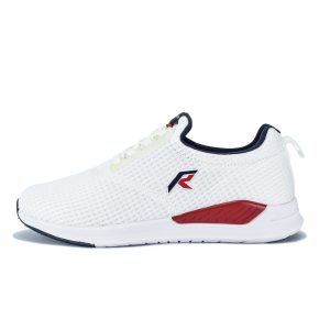 Мъжки маратонки Runners, RNS-241-2978, Бял
