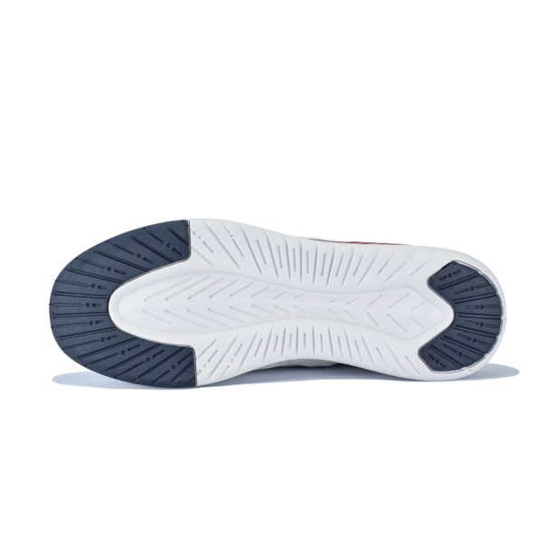 Мъжки маратонки Runners, RNS-241-2978, Бял