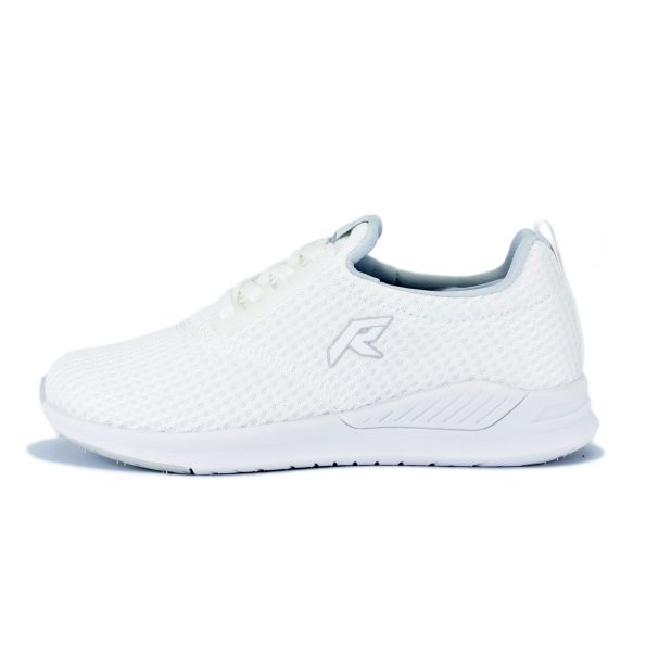 Дамски маратонки Runners, RNS-241-2978, Бял