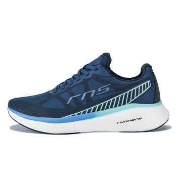 Мъжки маратонки Runners, RNS-241-03514, Син