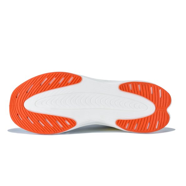 Мъжки маратонки Runners, RNS-241-03514, Бял