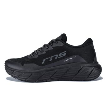 Мъжки маратонки Runners, RNS-241-03506, Черен