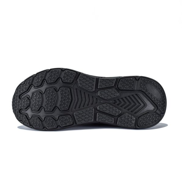 Мъжки маратонки Runners, RNS-241-03506, Черен