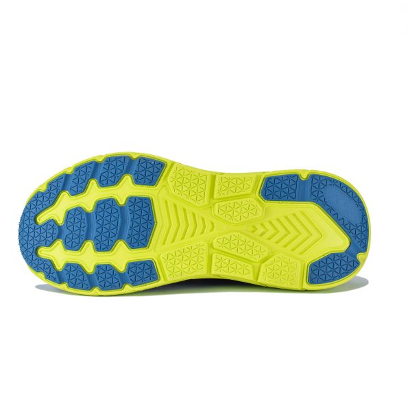 Мъжки маратонки Runners, RNS-241-03506, Син