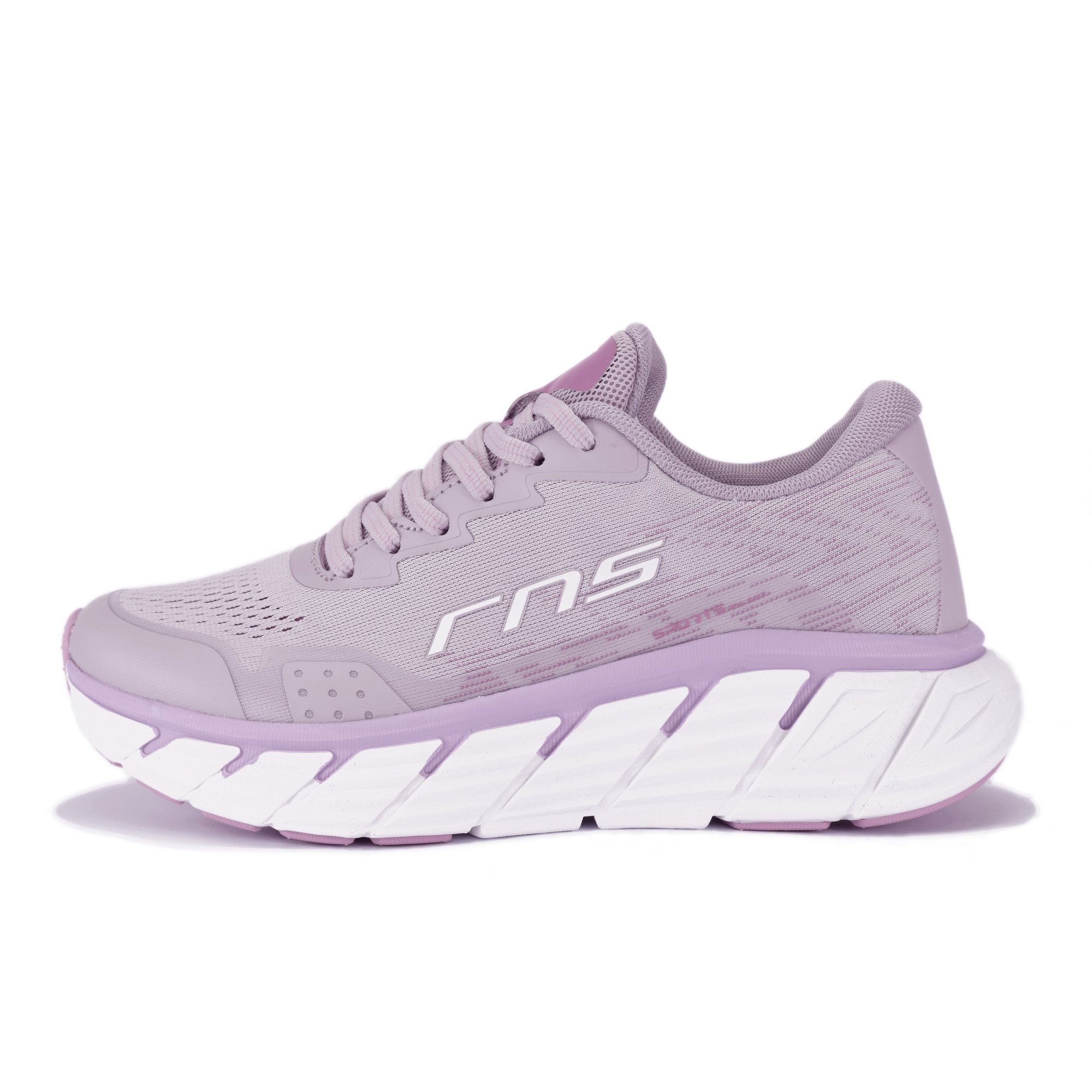 Дамски маратонки Runners, RNS-241-03506, Лилав