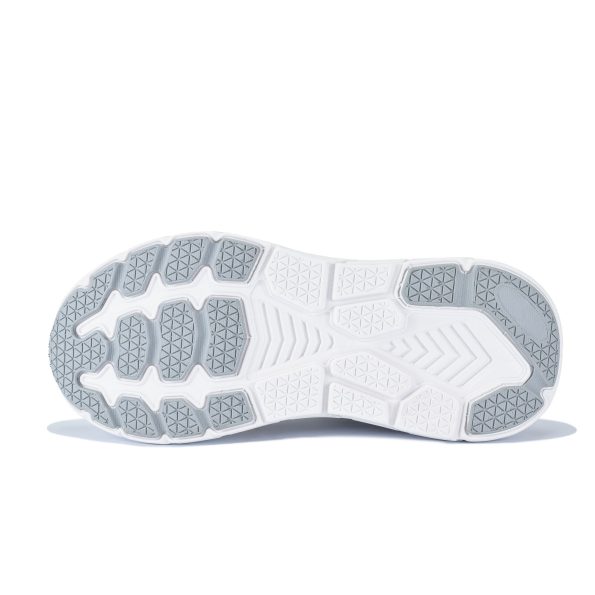 Дамски маратонки Runners, RNS-241-03506, Бял