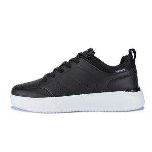 Мъжки маратонки Runners, RNS-241-06317, Черен