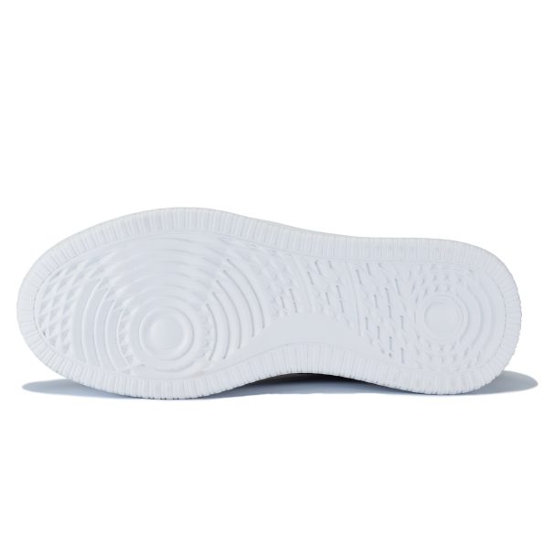 Мъжки маратонки Runners, RNS-241-06317, Черен