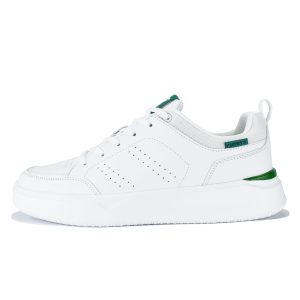 Мъжки маратонки Runners, RNS-241-06317, Бял