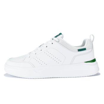 Мъжки маратонки Runners, RNS-241-06317, Бял