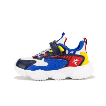 Детски маратонки Runners, RNS-241-5686, Бял