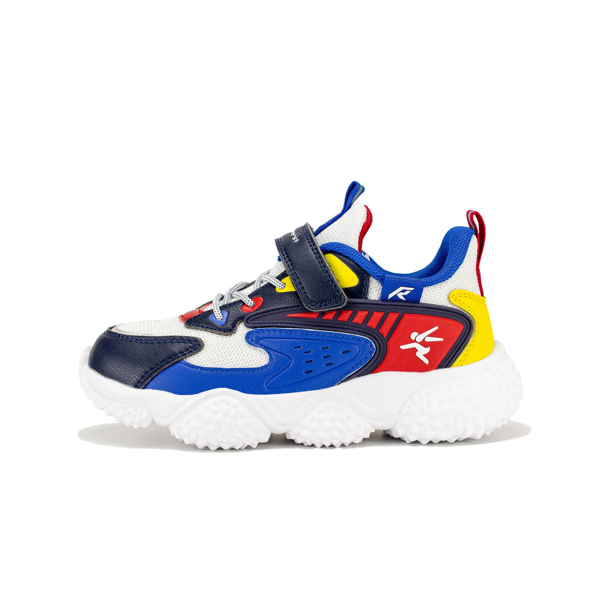 Детски маратонки Runners, RNS-241-5686, Бял