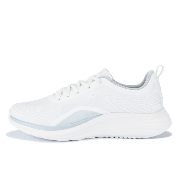 Дамски маратонки Runners, RNS-241-6134, Бял