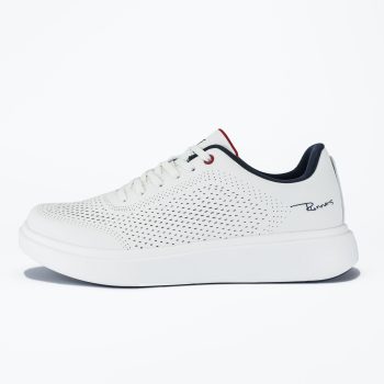 Мъжки маратонки Runners, RNS-241-6137, Бял