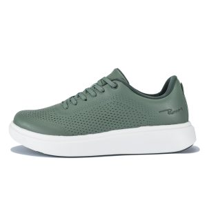 Мъжки маратонки Runners, RNS-241-6137, Зелен
