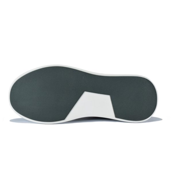 Мъжки маратонки Runners, RNS-241-6137, Зелен