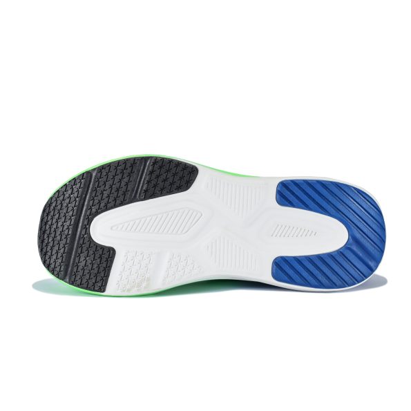 Мъжки маратонки Runners, RNS-241-5922, Зелен