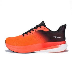 Мъжки маратонки Runners, RNS-241-5922, Оранжев