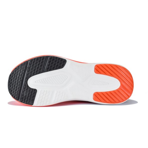 Мъжки маратонки Runners, RNS-241-5922, Оранжев