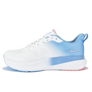 Дамски маратонки Runners, RNS-241-5922, Бял