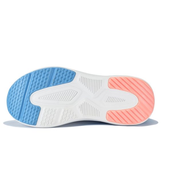 Дамски маратонки Runners, RNS-241-5922, Бял