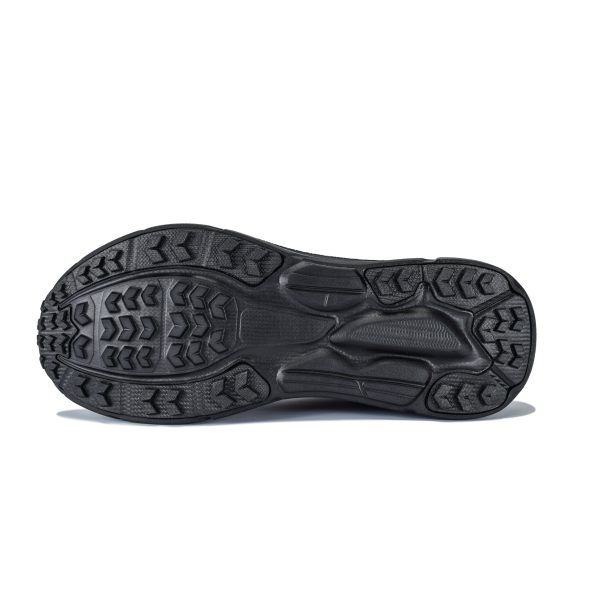 Мъжки маратонки Runners, RNS-241-6017, Черен