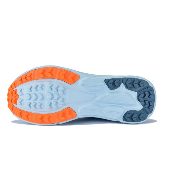 Мъжки маратонки Runners, RNS-241-6017, Светлосин