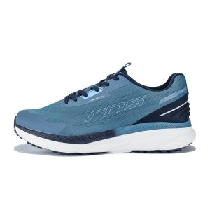 Мъжки маратонки Runners, RNS-241-6017, Син