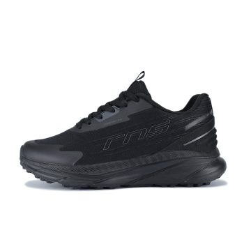Дамски маратонки Runners, RNS-241-6017, Черен