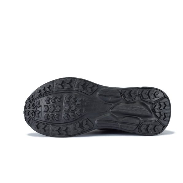 Дамски маратонки Runners, RNS-241-6017, Черен