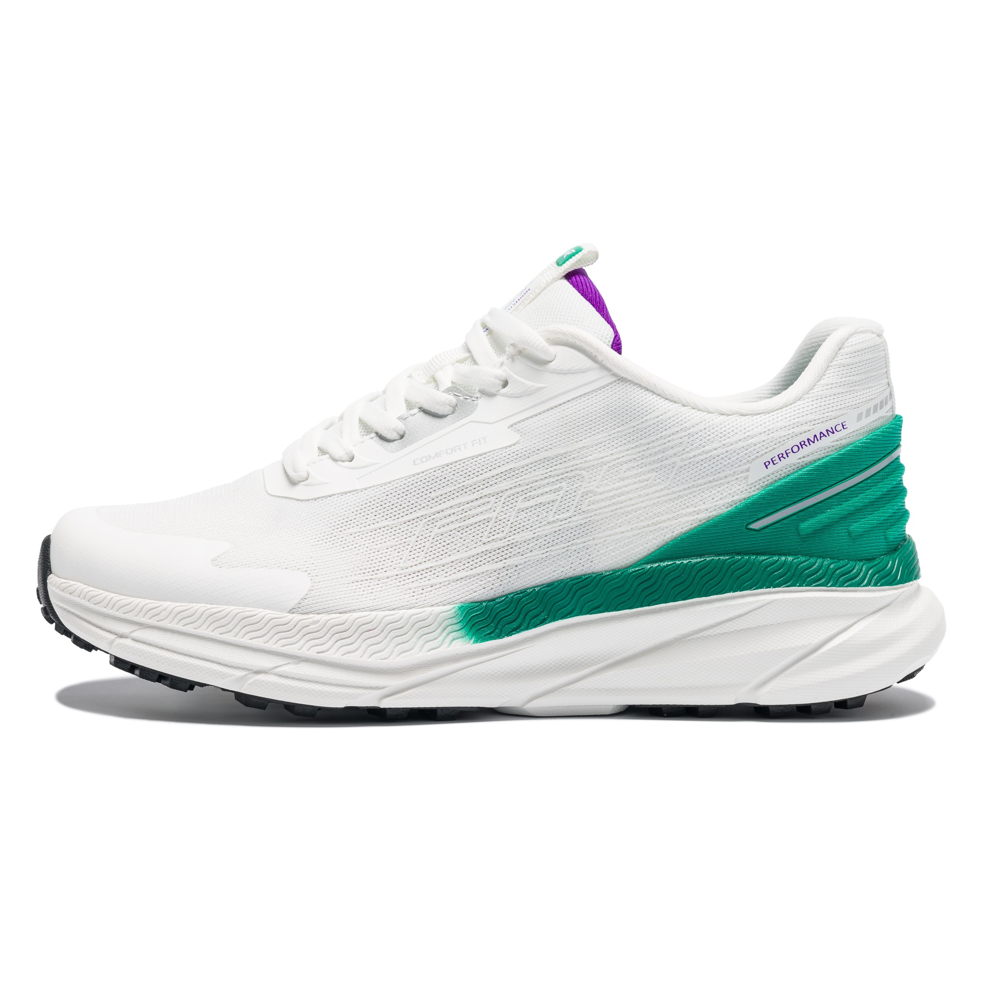 Дамски маратонки Runners, RNS-241-6017, Бял