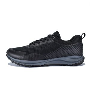 Мъжки маратонки Runners, RNS-241-6132, Черен