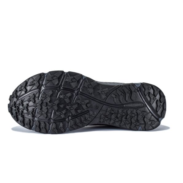 Мъжки маратонки Runners, RNS-241-6132, Черен