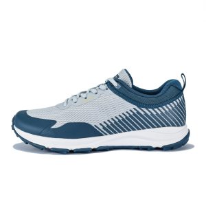 Мъжки маратонки Runners, RNS-241-6132, Сив