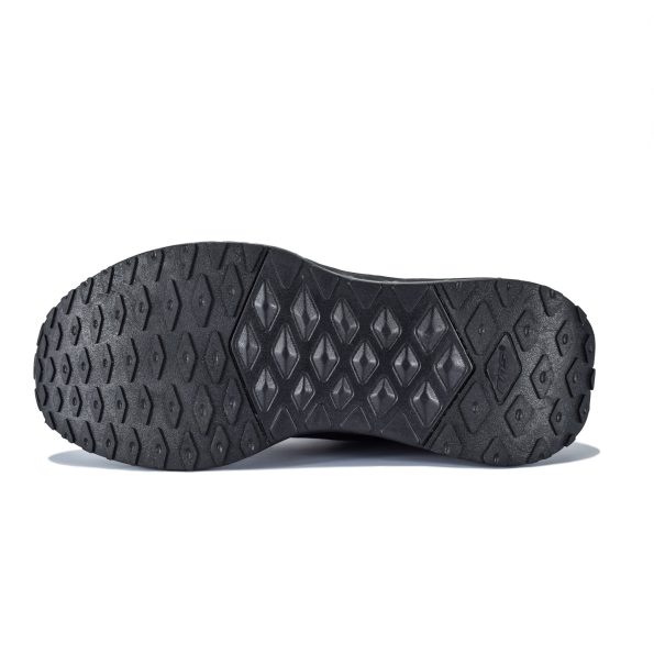 Мъжки маратонки Runners, RNS-241-6214, Черен