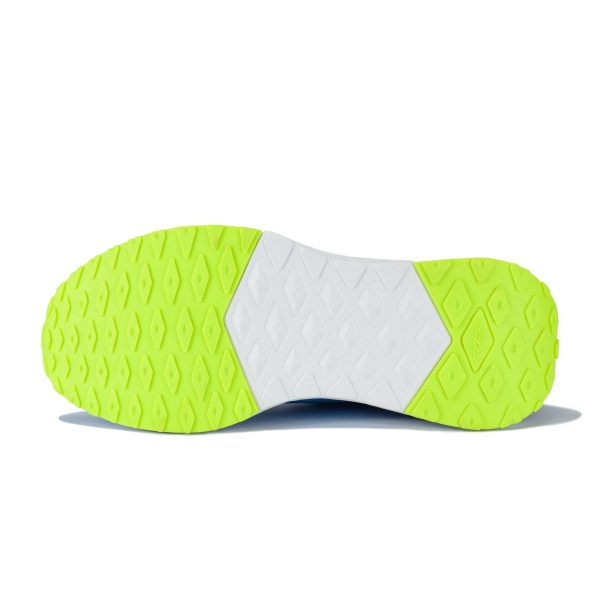 Мъжки маратонки Runners, RNS-241-6214, Син
