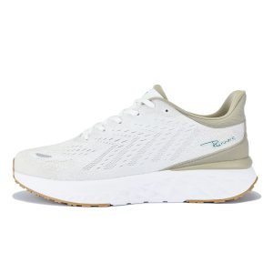 Мъжки маратонки Runners, RNS-241-6214, Бял