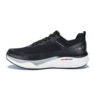 Мъжки маратонки Runners, RNS-241-6228, Черен