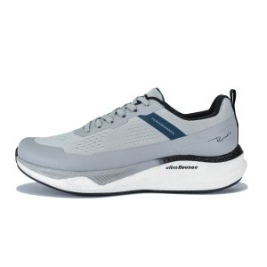 Мъжки маратонки Runners, RNS-241-6228, Сив